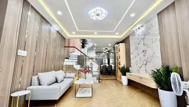 SIÊU PHẨM PHẠM VĂN CHIÊU GÒ VẤP 40M2 - 2TẦNG - CẠNH CC DREAM HOME 1