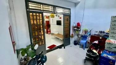 Bán nhà Quang Trung – Gò Vấp, hẻm xe tải, sổ vuông vức.