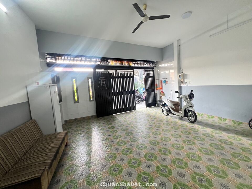 Nhà Mặt Tiền Đường 494 – 103,4m2 (6.4m x 16m), 5PN, 2 Tầng, Tăng Nhơn Phú A, Quận 9