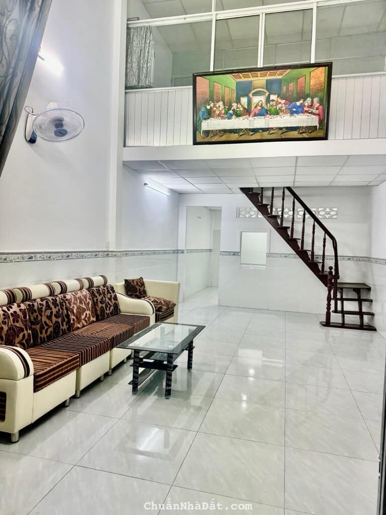 HIẾM - NHÀ TRUNG TÂM P10, GÒ VẤP - 48M2 - NHỈNH 4 TỶ