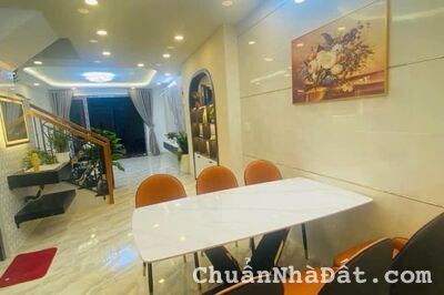 NHÀ 2 TẦNG, FULL NỘI THẤT, QUANG TRUNG, NGUYỄN KIỆM, 51M2, CHỈ 4.98 TỶ