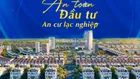 Đất vàng siêu sốt nằm ngay cạnh phố cổ Hội An - Giá chỉ 14.7tr/1m2 - chiết khấu hấp dẫn lên đến 7%