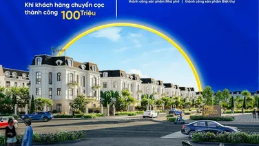 💥💥 SỞ HỮU THE MANSION - NHẬN VÀNG RỰC RỠ & CƠ HỘI BỐC THĂM MAY MẮN!