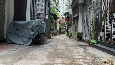 Bán nhà đường Xuân Đỉnh, Bắc Từ Liêm ngõ rộng thoáng, gần ô tô tránh, xung quanh ngập tràn tiện ích