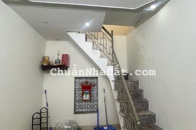 Bán nhà Hồng Mai, Hai Bà Trưng, 25m2 - 2,65 tỷ, lô góc 3 thoáng 