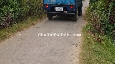 Bán 451m2 đất MT lộ nhựa có 1 phần thổ cư vị trí đẹp tại Trà Vinh. SHR 450tr. Lh:0855377311.