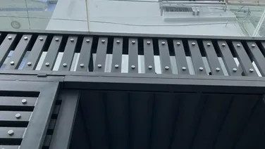 Nhà mới góc 3MT hẻm 2m Lê Văn Sỹ Quận 3 DTSD 117m2 - 5 tầng SHR 6.5 tỷ. Lh:0372752177.