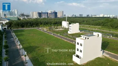 Bán Đất Tại KDC Sài Gòn South Village Phước Kiển (Hàng Dương) Nhà Bè Giá từ 4.8 tỷ. Lh:0898231415.