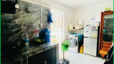 NHÀ MẶT TIỀN ĐƯỜNG VÀO KCN RẠCH BẮP GIÁ 1.6 TỈ 117,4M2. LH NGAY 0979343478.