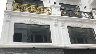 BÁN NHÀ VỊ TRÍ ĐẸP, NGAY BỆNH VIỆN BÌNH TÂN, 54M2 - SHR - 7.35 TỶ. LH:0908414854.