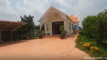 Nhà vườn Long An 458m thổ 3PN2WC sẵn SHR 5,1 tỷ. Lh zalo +46764148448 (quốc gia Thụy Điển)