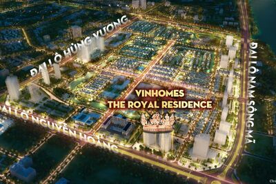 Đặt chỗ ngay căn hộ chung cư Vinhomes star city Thanh Hóa để được nhậ ưu đãi cực tốt