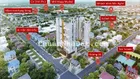 Bán căn hộ Duplex Penthouse dự án chung cư Asiana Capella Quận 6 giá 8,4 tỷ,ck 8,5%