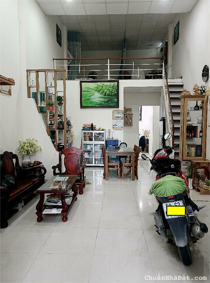 Bán nhà gần CĐ CÔNG THƯƠNG-62m2-Tăng Nhơn Phú B- Quận 9- Thủ Đức- nhỉnh 4 tỷ