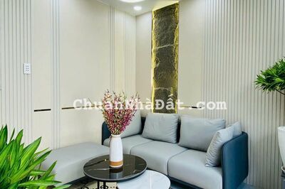 Bán Gấp Căn Trường Sa Q.Phú Nhuận 1Trệt 1 Lầu,3tỷ100 DT 67,4M2Chính Chủ,Sổ riêng