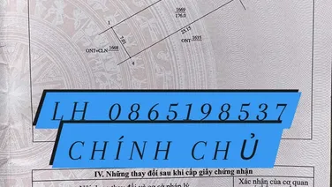 Bán đất nghi xuân