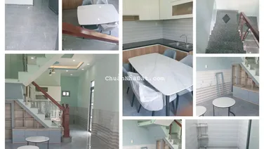 Cô Chú Lớn Tuổi bán nhà gần trường THPT Gò Đen - Giá 800 triệu