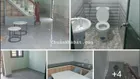 TẶNG KÈM NỘI THẤT bán nhanh nhà ngay chợ Gò Đen - Giá 800 triệu
