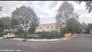 BÁn Đât Thổ SHR, đường Ô Tô, 72m2, Tân Kim, Cần Giuộc.