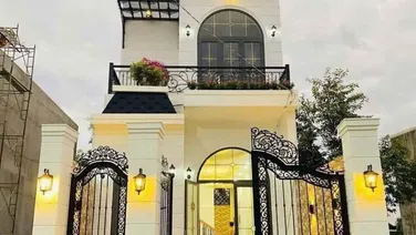 Bán Nhà Siêu Cổ Điển, Full Nôi Thất, 110m2, SH hoàn công