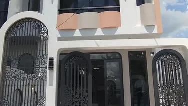 Bán Nhà giáp chợ Bình Chánh, SHR hoàn công, 5 x 18 m