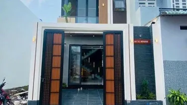 Bán Nhà SHR 1 Lầu 3PN ngày KCN Cầu Tràm