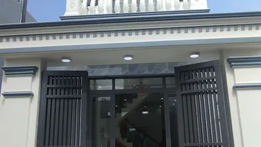 Bán Nhà SHR, 4PN, 4 x 18m, đường xe tải gần cầu Ông Thìn Quốc Lộ 50