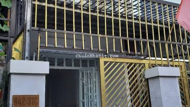 Chính chủ bán gấp nhà 1lầu, SHR, 111m2 đường Lê Văn Lương