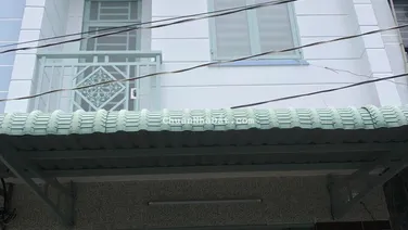 Bán Nhà SHR, 46m2 giá rẻ chỉ 990tr, giáp Bình Chánh