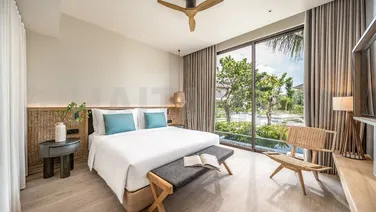 Chiêm ngưỡng mẫu villa đơn lập triệu đô 2 tầng tại l'aurora phú yên