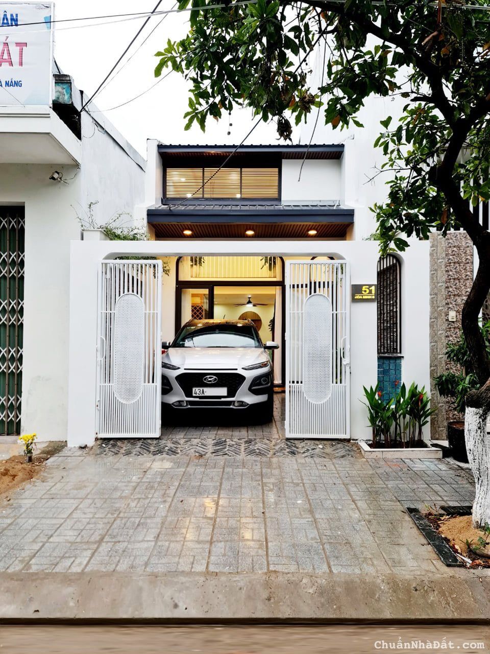 Chủ bán nhà trả nợ ngân hàng nên hạ giá rẻ tặng cả nội thất xịn 100trieu