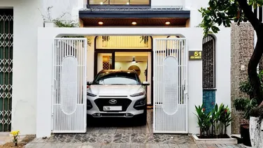 Chủ bán nhà trả nợ ngân hàng nên hạ giá rẻ tặng cả nội thất xịn 100trieu