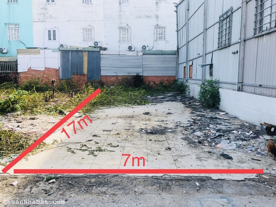 ĐẤT ĐẸP QUẬN 8 - GIÁ HỜI - VỊ TRÍ NGON CHỈ 699 TRIỆU