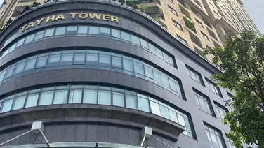 CHUNG CƯ TÂY HÀ TOWER 19 TỐ HỮU, 126M2, 3PN, 2VS GIÁ 7 TỶ 250