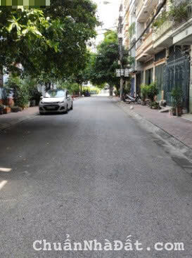 PHÂN LÔ QUAN NHÂN QUẬN CẦU GIẤY - Ô TÔ TRÁNH - LÔ GÓC 85M2 - KINH DOANH, VĂN PHÒNG  