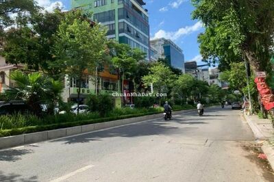 Bán 100m2 ĐẤT, vị trí tam giác vàng Lạc Long Quân, Xuân La, Võ Chí Công