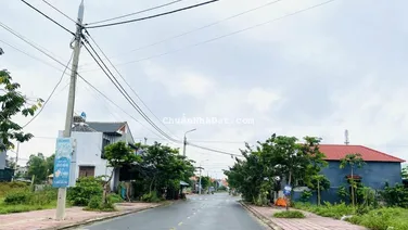 BÁN ĐẤT TẠI ĐƯỜNG TRẦN THỦ ĐỘ, ĐIỆN BÀN, QUẢNG NAM DIỆN TÍCH 120M2 GIÁ 14,000 TRIỆU/M