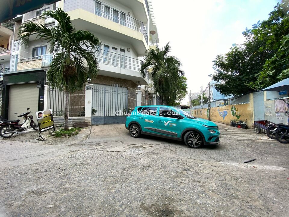 BÁN NHÀ MB KINH DOANH ,H XE TẢI ,40M2 TẠI LÊ VĂN LƯƠNG,QUẬN 7 , NHỈNH 5 TỶ 