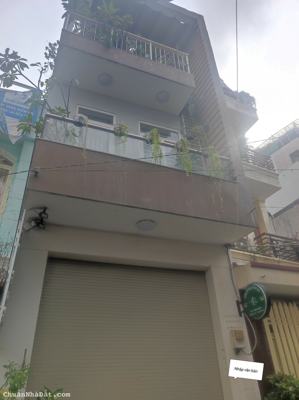 NHÀ ĐẸP HXH 68M2 TẠI LÊ VĂN LƯƠNG,Q7 , GIÁ NHỈNH 6 TỎI