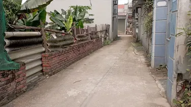 Bán Đất 59m Thôn Xuân Trạch- Xuân Canh- Đông Anh. Ngõ Thông Otô, Cạnh Cầu Tứ Liên.