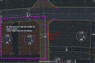 Bán Đất 80m2 Khê Nữ- Nguyên Khê- Đông Anh. Đường rộng 10m, Lh:0383282685