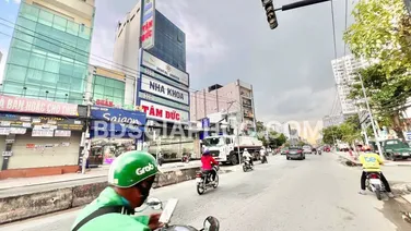 ⛵️TOÀ NHÀ 6 TẦNG 1116 HUỲNH TẤN PHÁT Q7