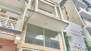 BÁN NHÀ 2 LẦU ĐS CHỢ TÂN MỸ. Q7