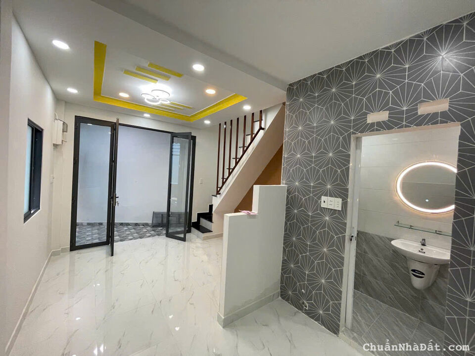 ❌ 3,8X8M - 2 LẦU - 2PN - LÊ QUANG ĐỊNH - P7 - BÌNH THẠNH