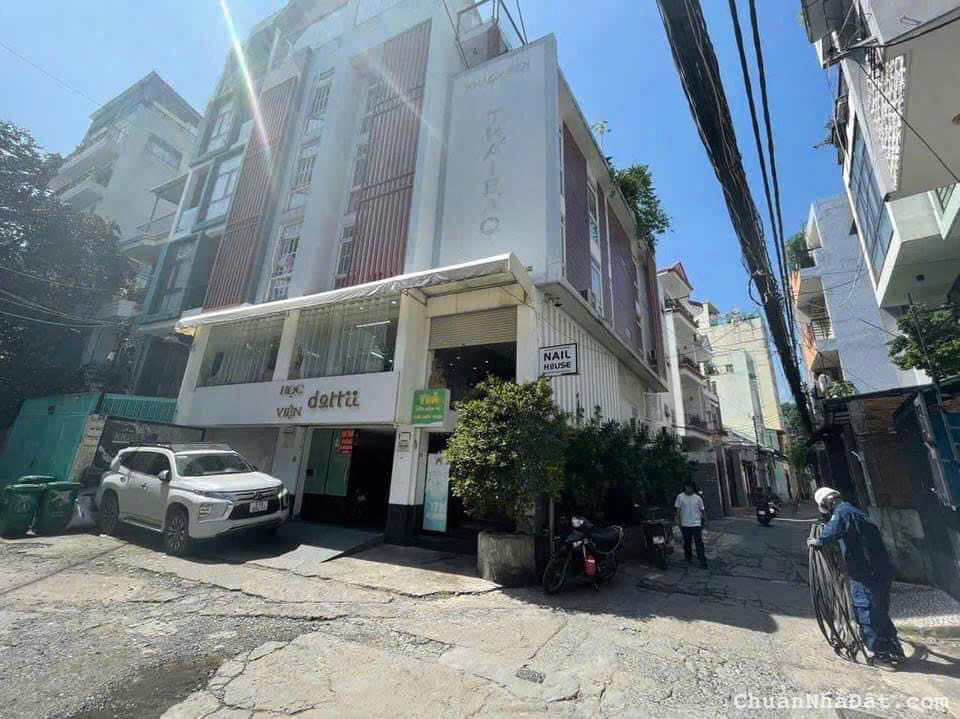 ❌ 6.89 TỶ - 4x12.5M(50M2) - 3LẦU - PHAN CHU TRINH - GẦN QUẬN 1 - CHỢ BÀ CHIỂU