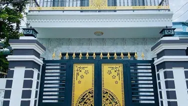 Cần Bán nhà riêng 1 trệt 1 lầu ngay sau lưng chợ Bình Chánh