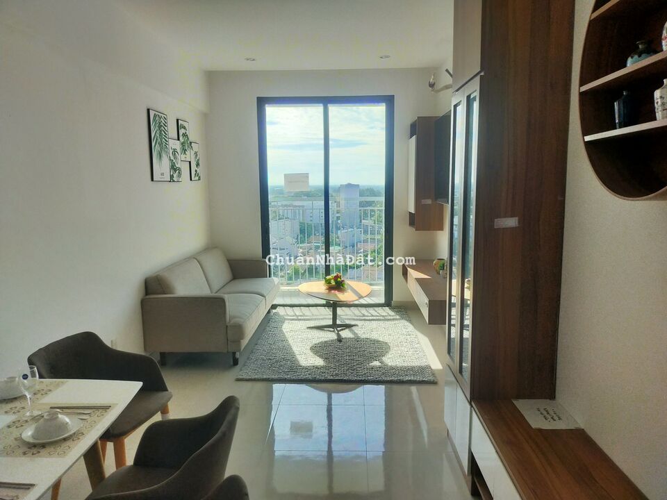 Bán Căn Hộ 990tr/60m2, Shophouse 70m2*2 (lầu) Golden City Tại Trung Tâm TP. Tây Ninh (gần Cầu Quan)