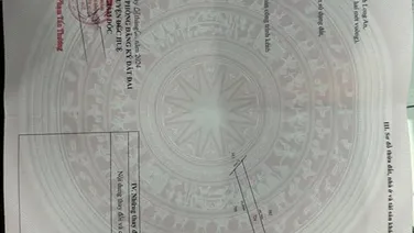 Bán Đất Gấp , Chính chủ kẹt tiền , Dt 222m2