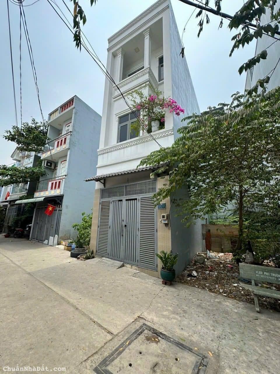 Chính Chủ Bán Nhà Gấp DT 4m × 13m