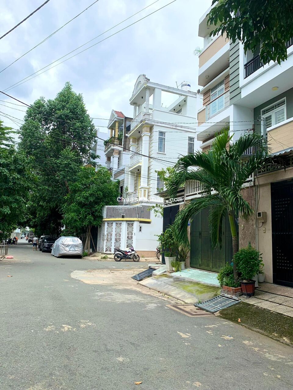 Cần bán gấp nhà trả nợ 80m2 Phạm Văn Đồng 